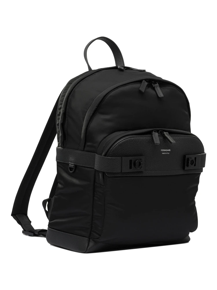 "Gancini" Casual Backpack alternative