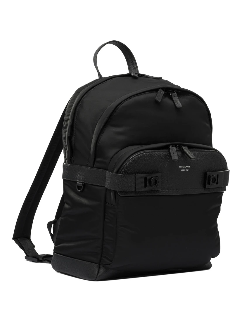 "Gancini" Casual Backpack