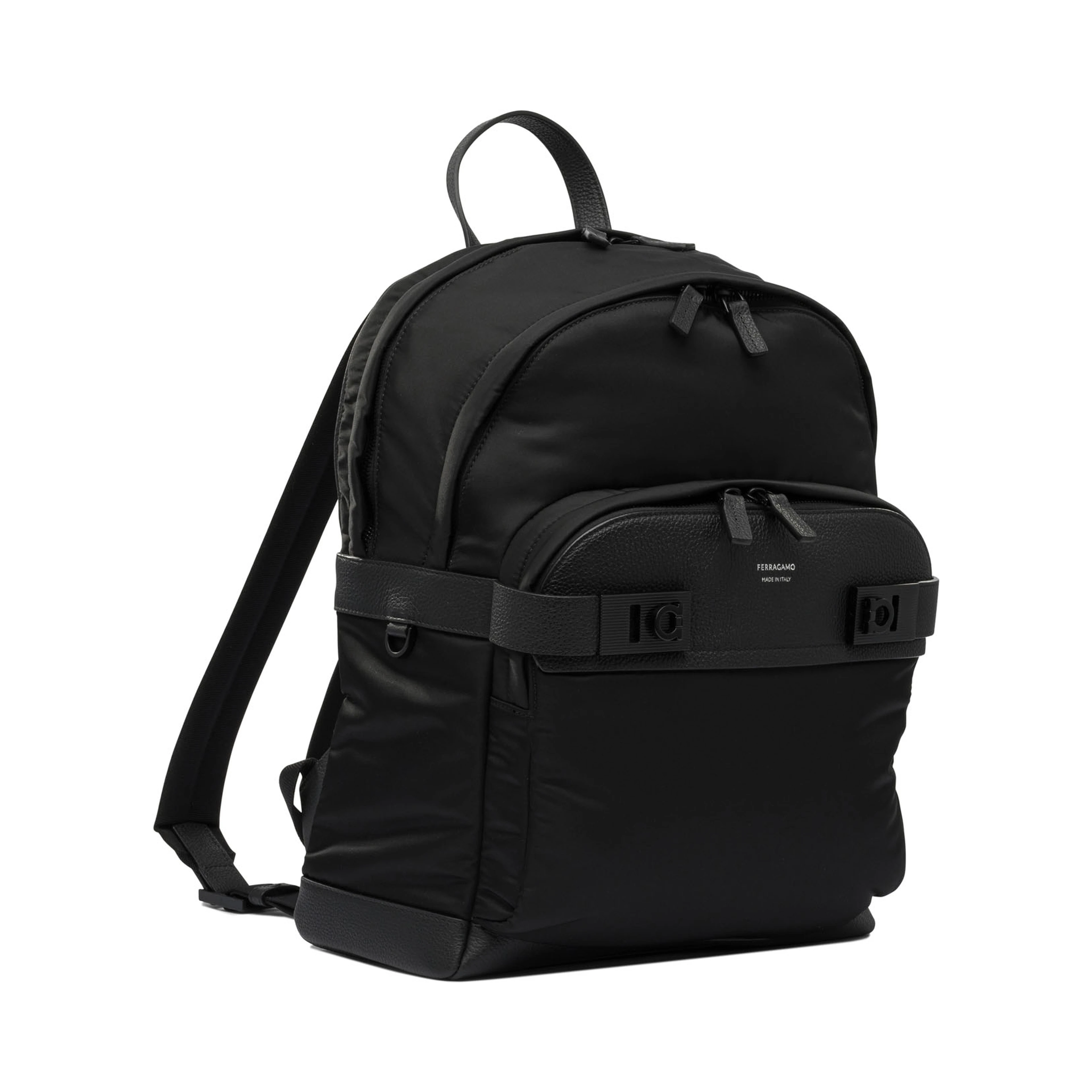 "Gancini" Casual Backpack