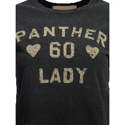"Panther Lady" Crew-Neck T-Shirt