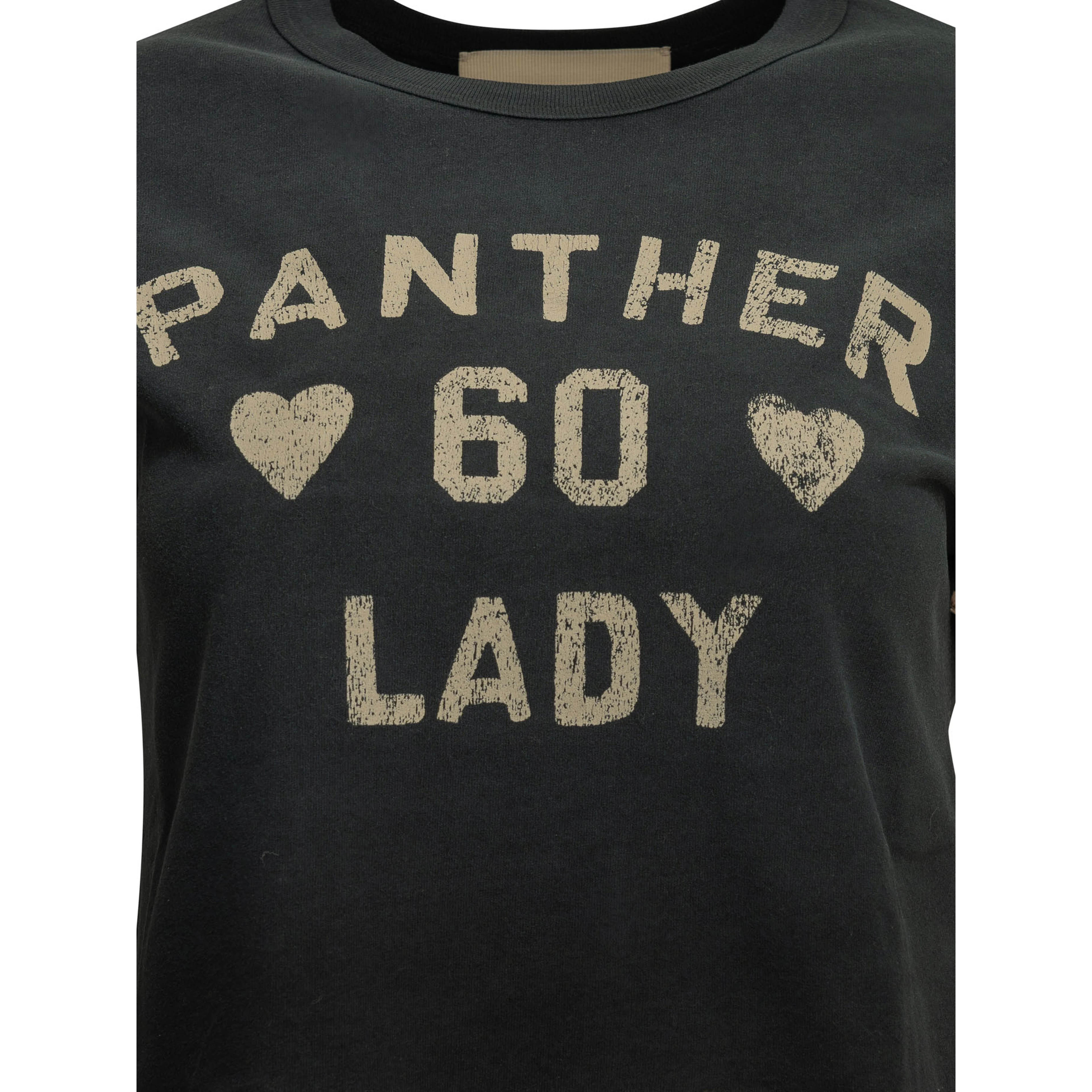 "Panther Lady" Crew-Neck T-Shirt