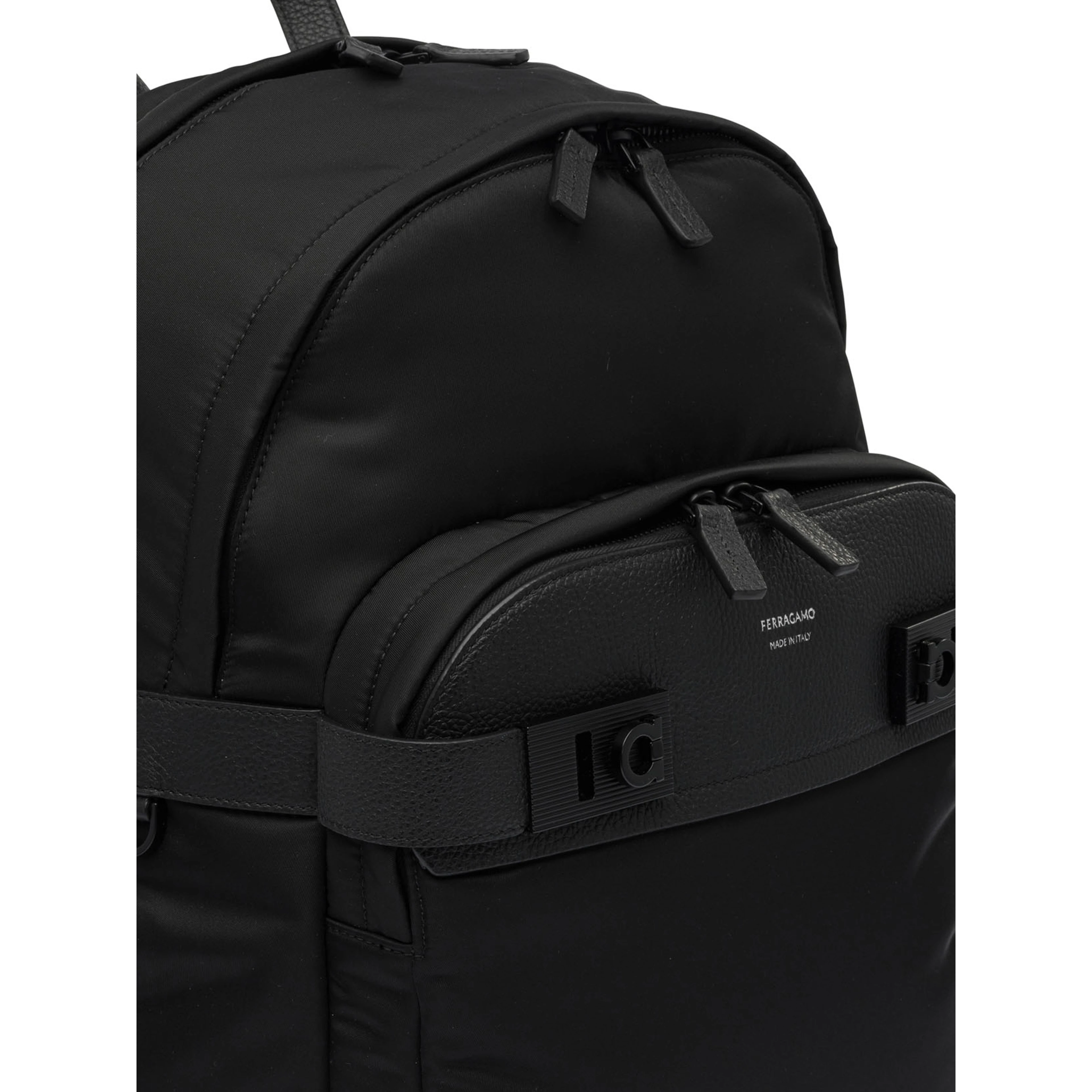 "Gancini" Casual Backpack