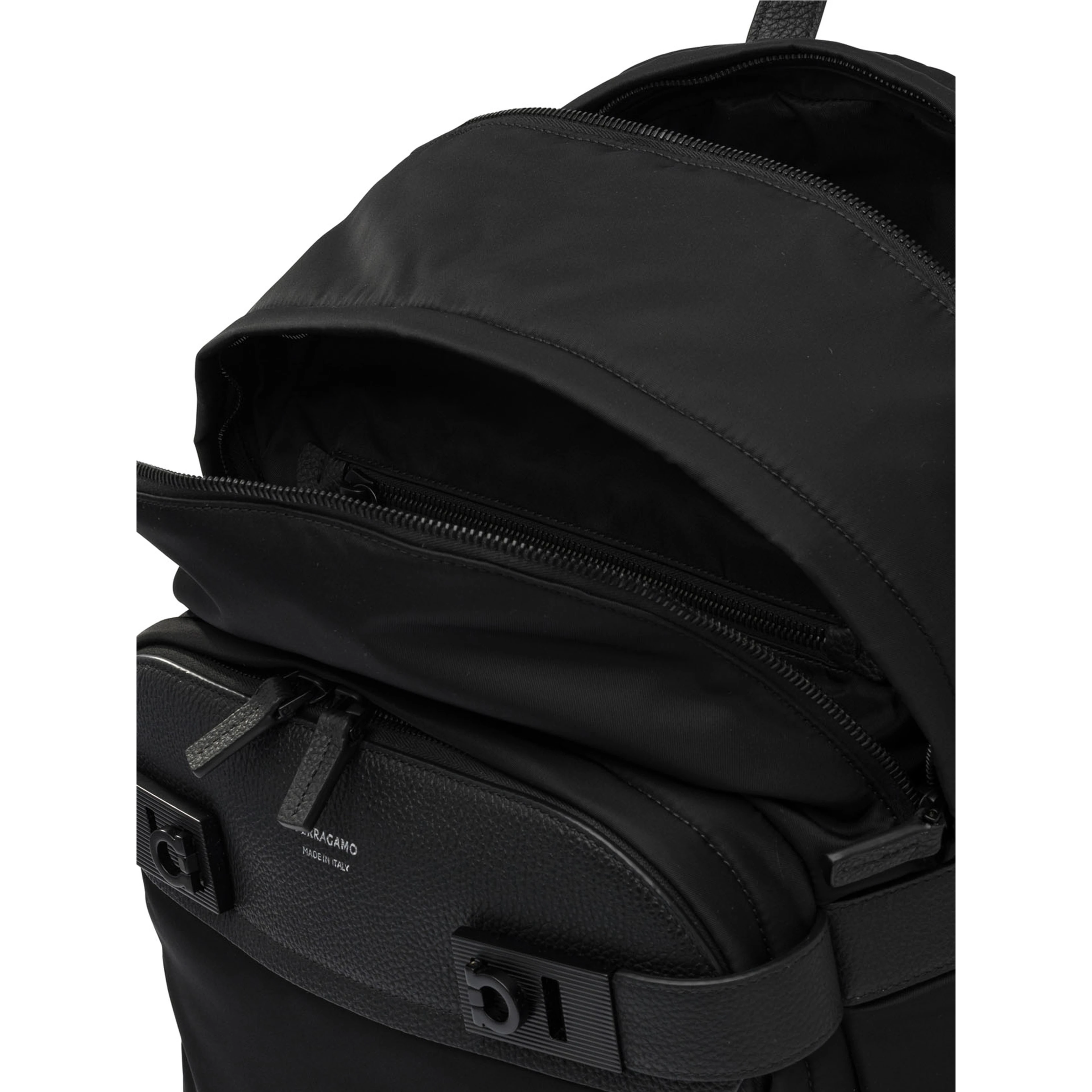 "Gancini" Casual Backpack