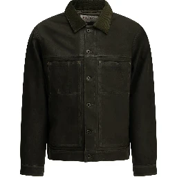 "Cruiser" Leather Jacket