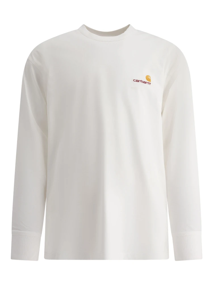 "American Script" Crew-Neck T-Shirt