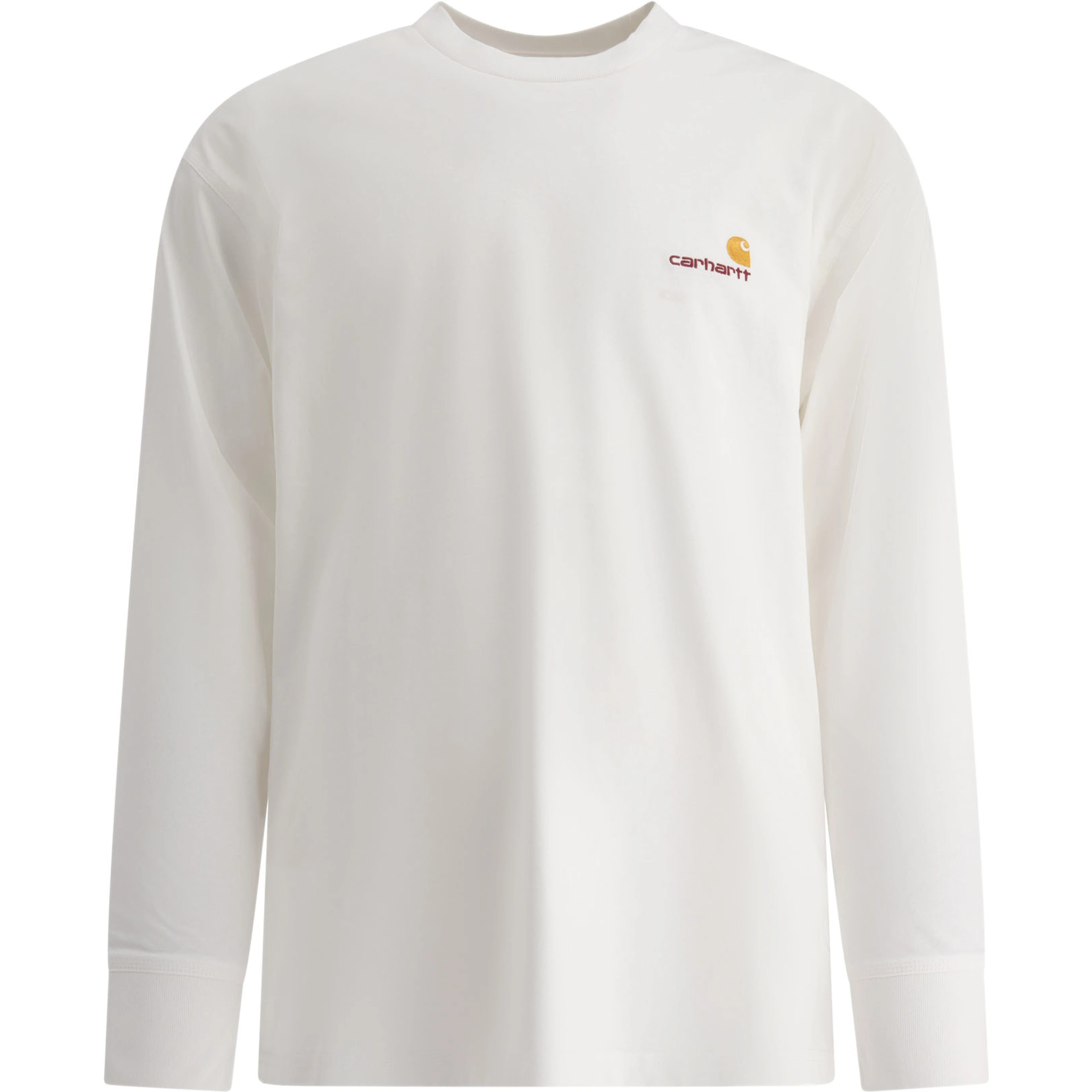 "American Script" Crew-Neck T-Shirt