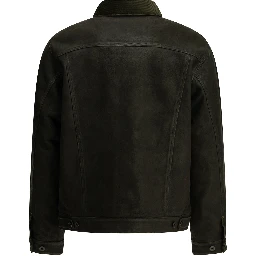 "Cruiser" Leather Jacket