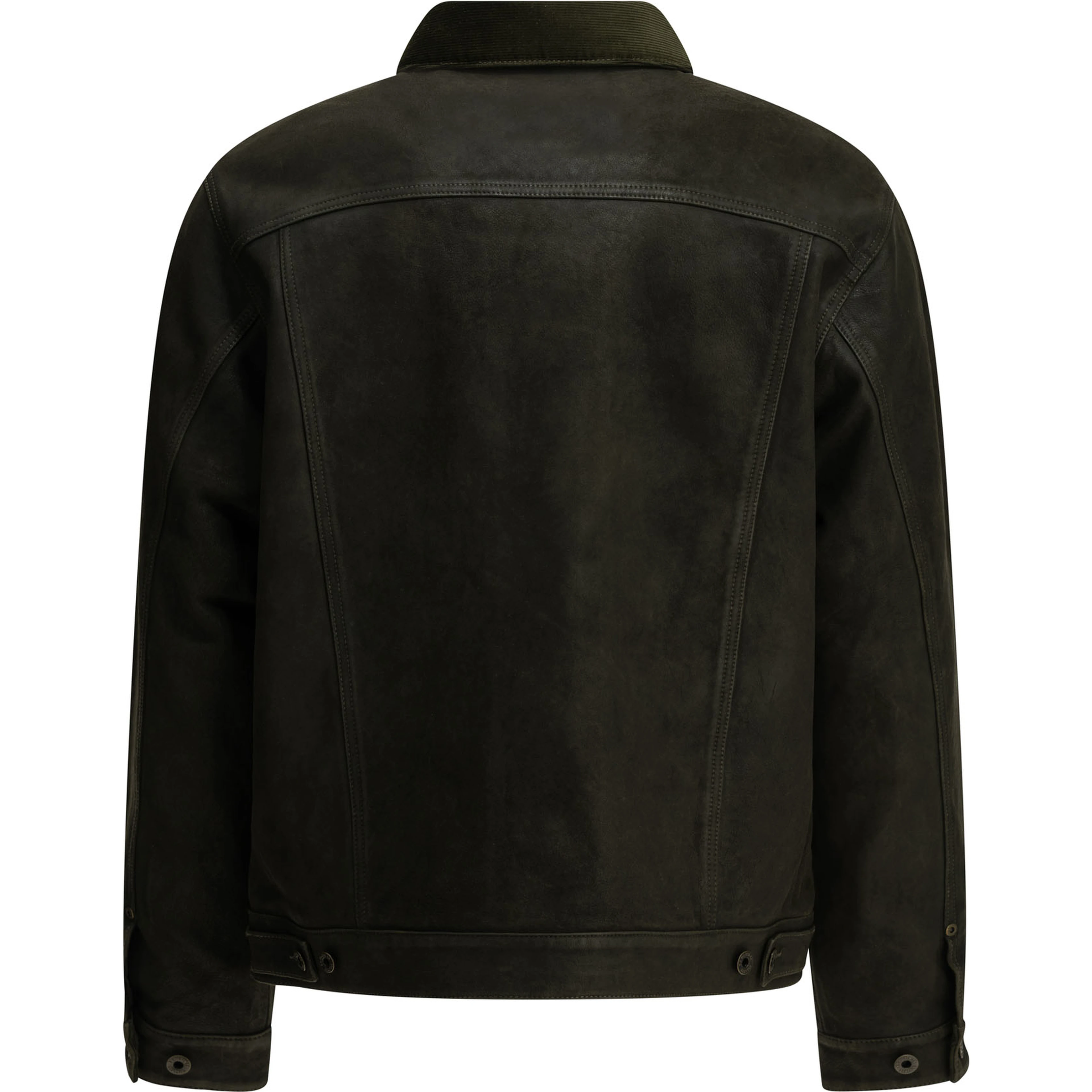 "Cruiser" Leather Jacket