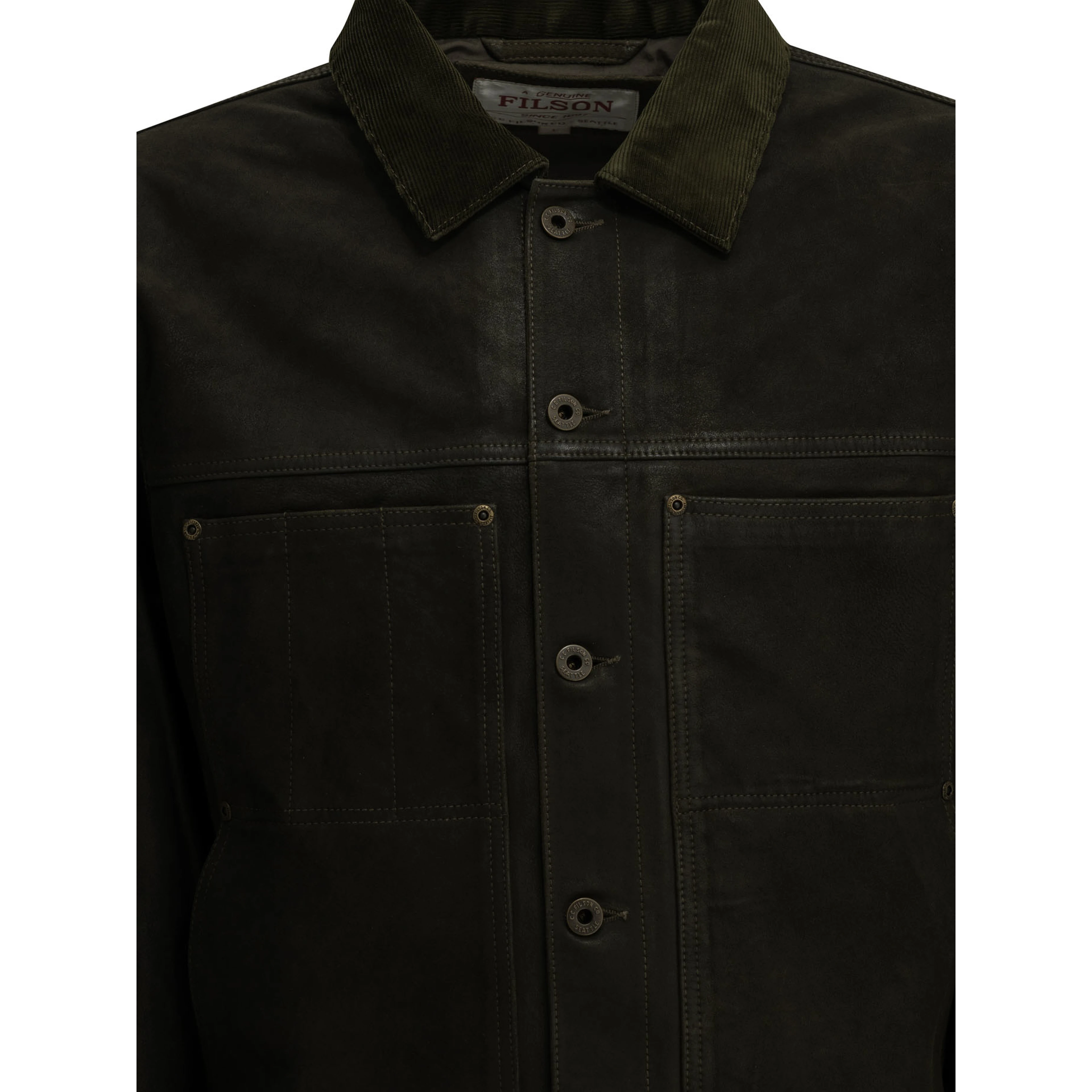 "Cruiser" Leather Jacket