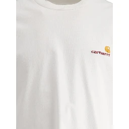 "American Script" Crew-Neck T-Shirt