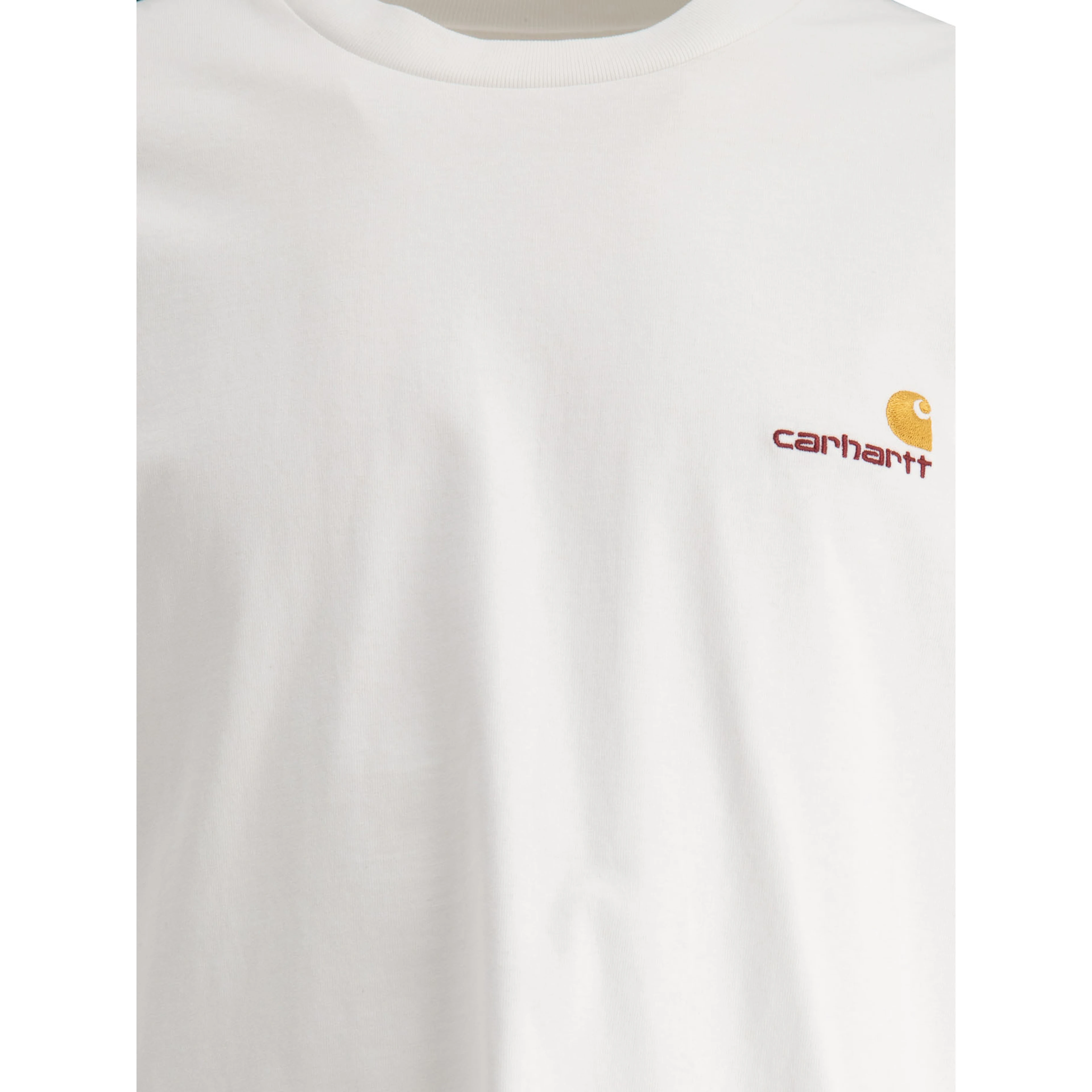 "American Script" Crew-Neck T-Shirt