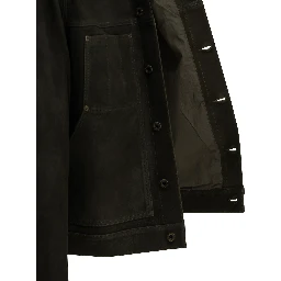 "Cruiser" Leather Jacket