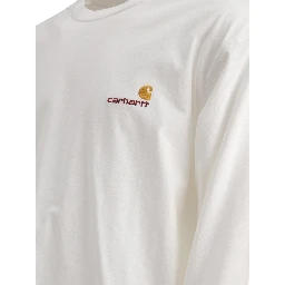 "American Script" Crew-Neck T-Shirt