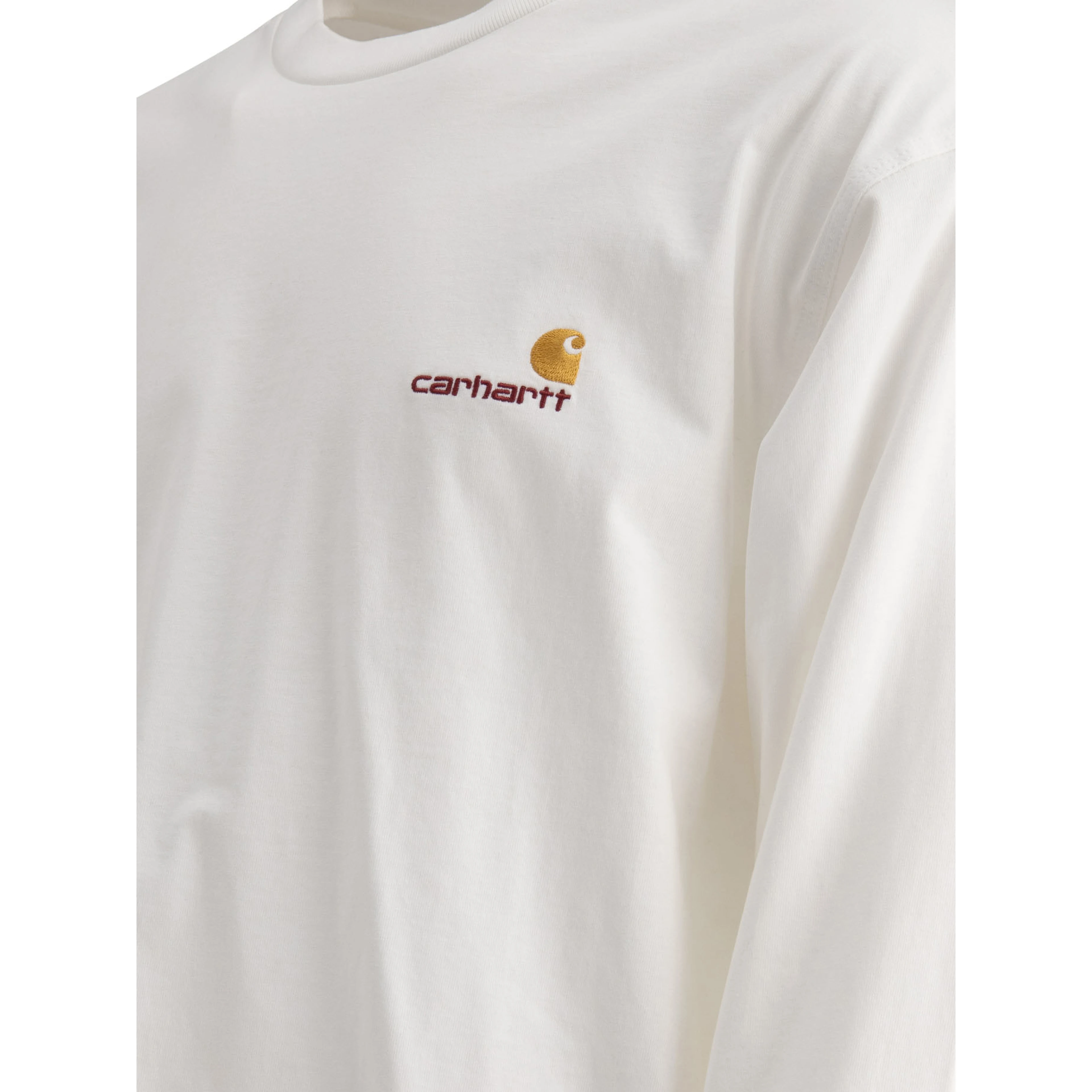 "American Script" Crew-Neck T-Shirt