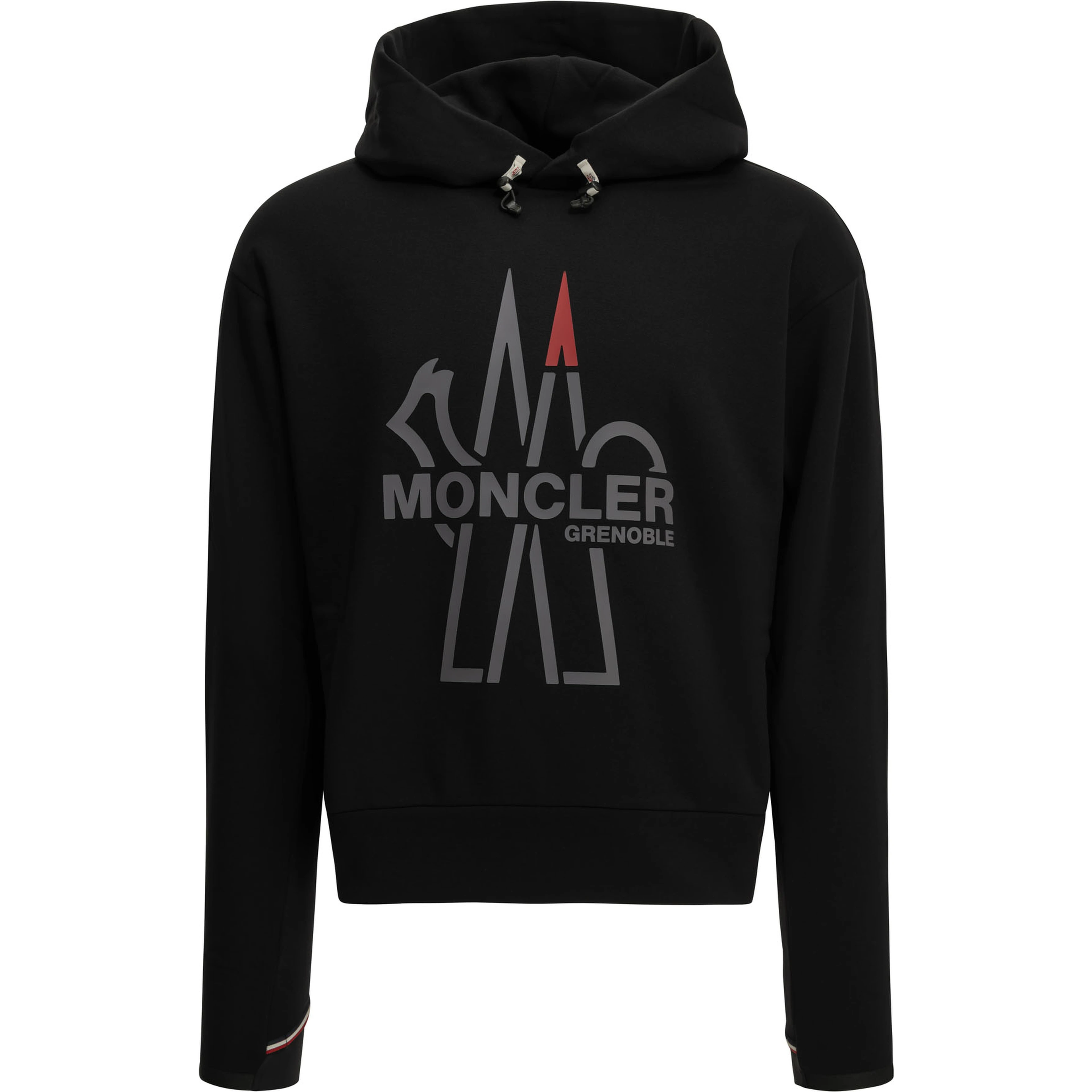 Hoodie with logo