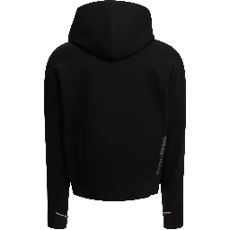 Hoodie with logo