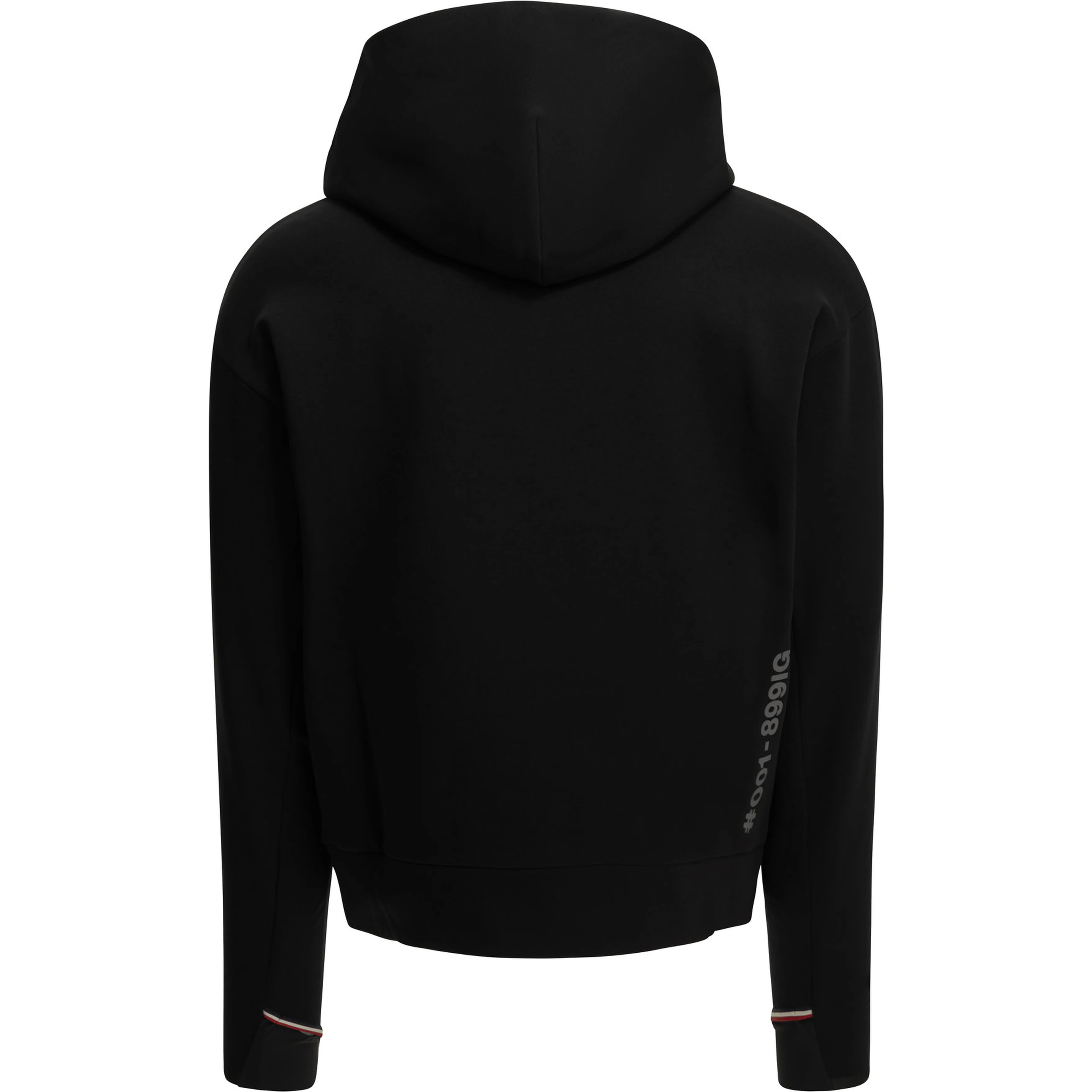 Hoodie with logo