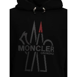 Hoodie with logo
