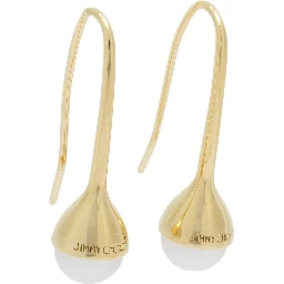 Pearl Dangle Earrings