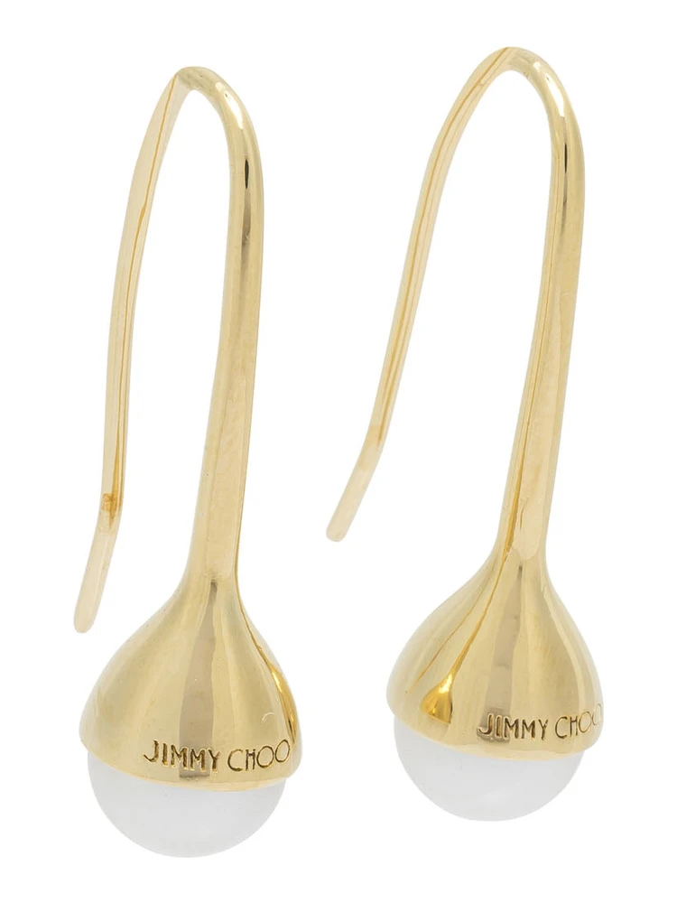 Pearl Dangle Earrings