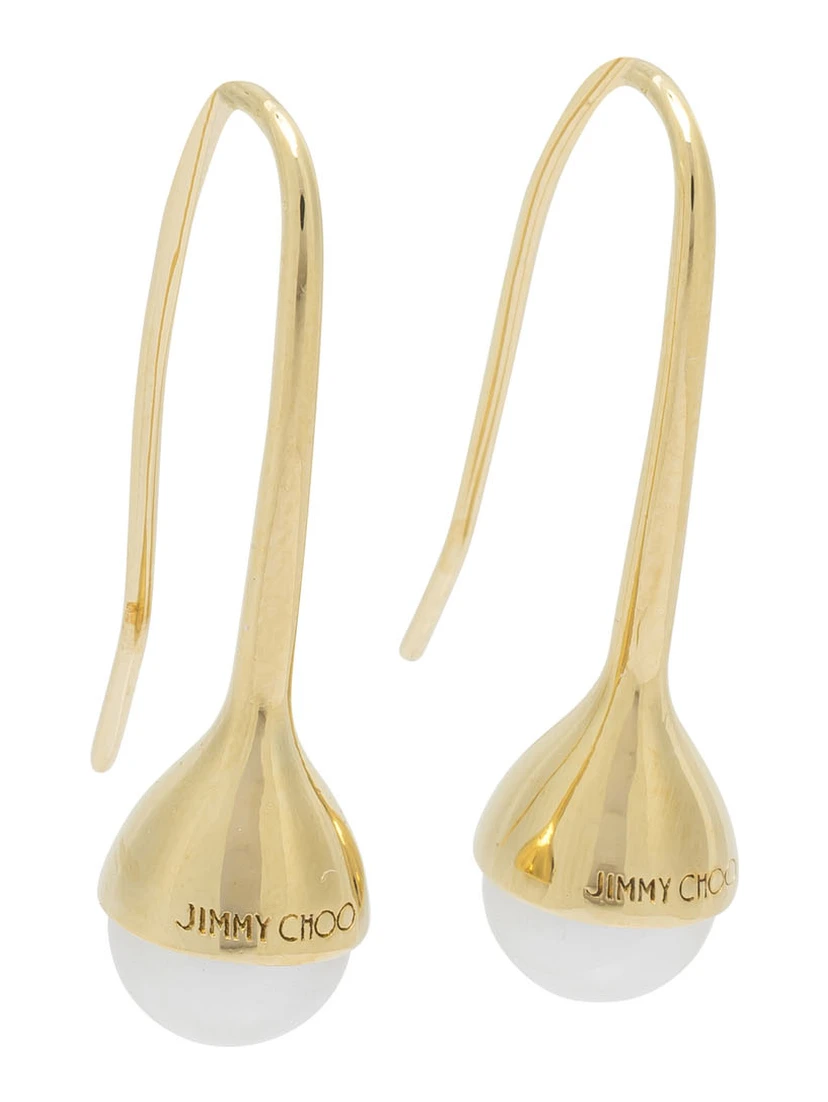 Pearl Dangle Earrings