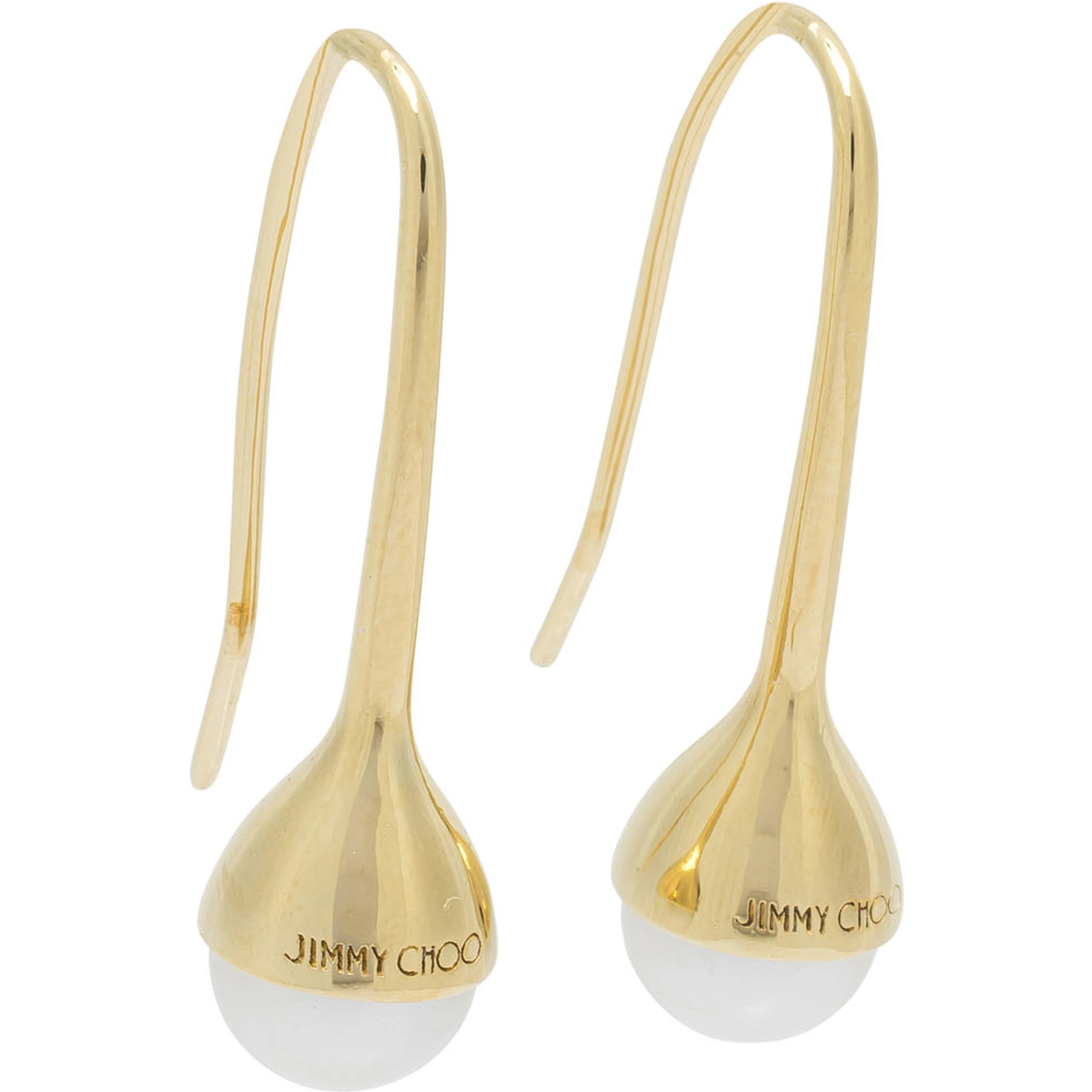 Pearl Dangle Earrings