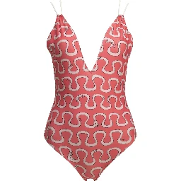 One-piece swimsuit