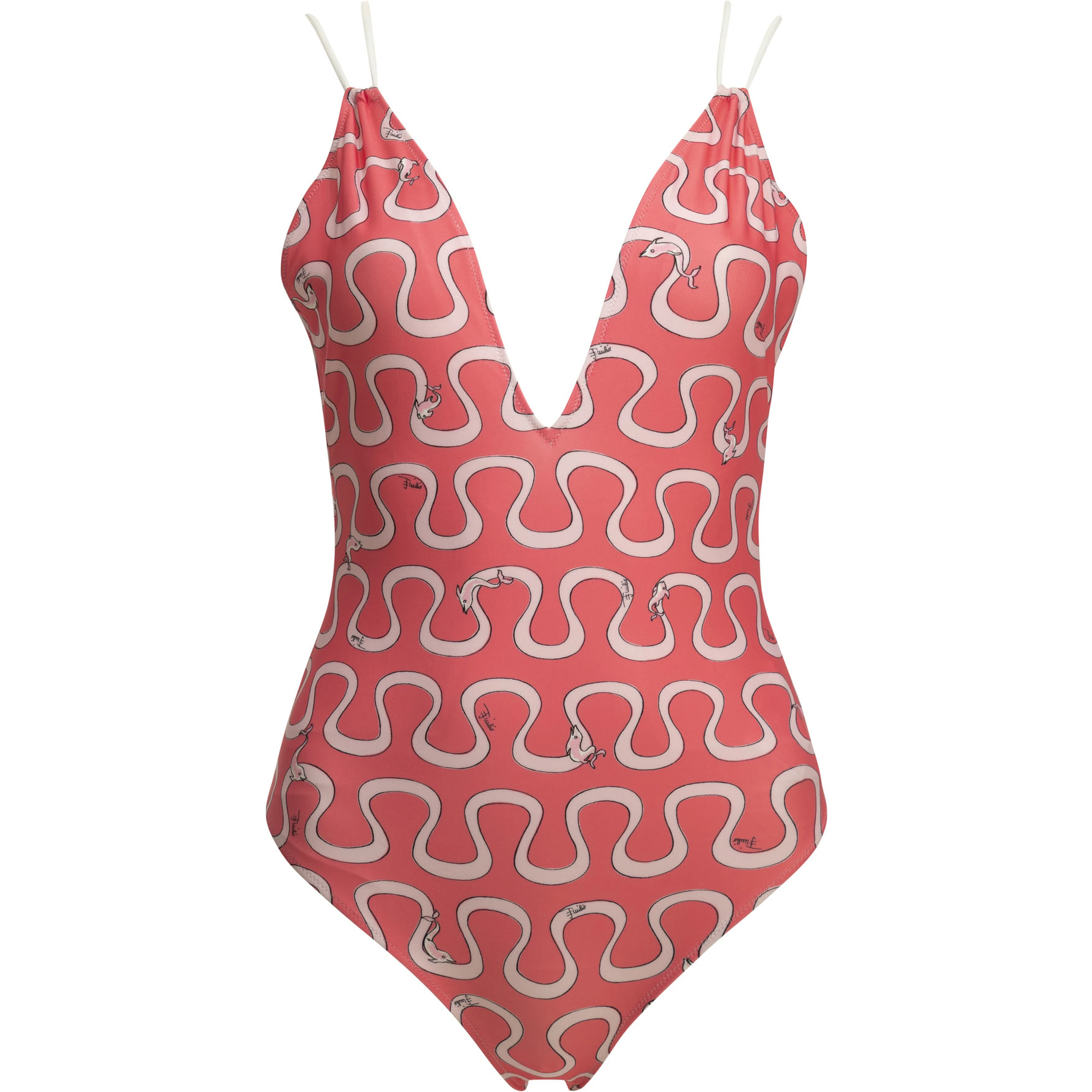 One-piece swimsuit