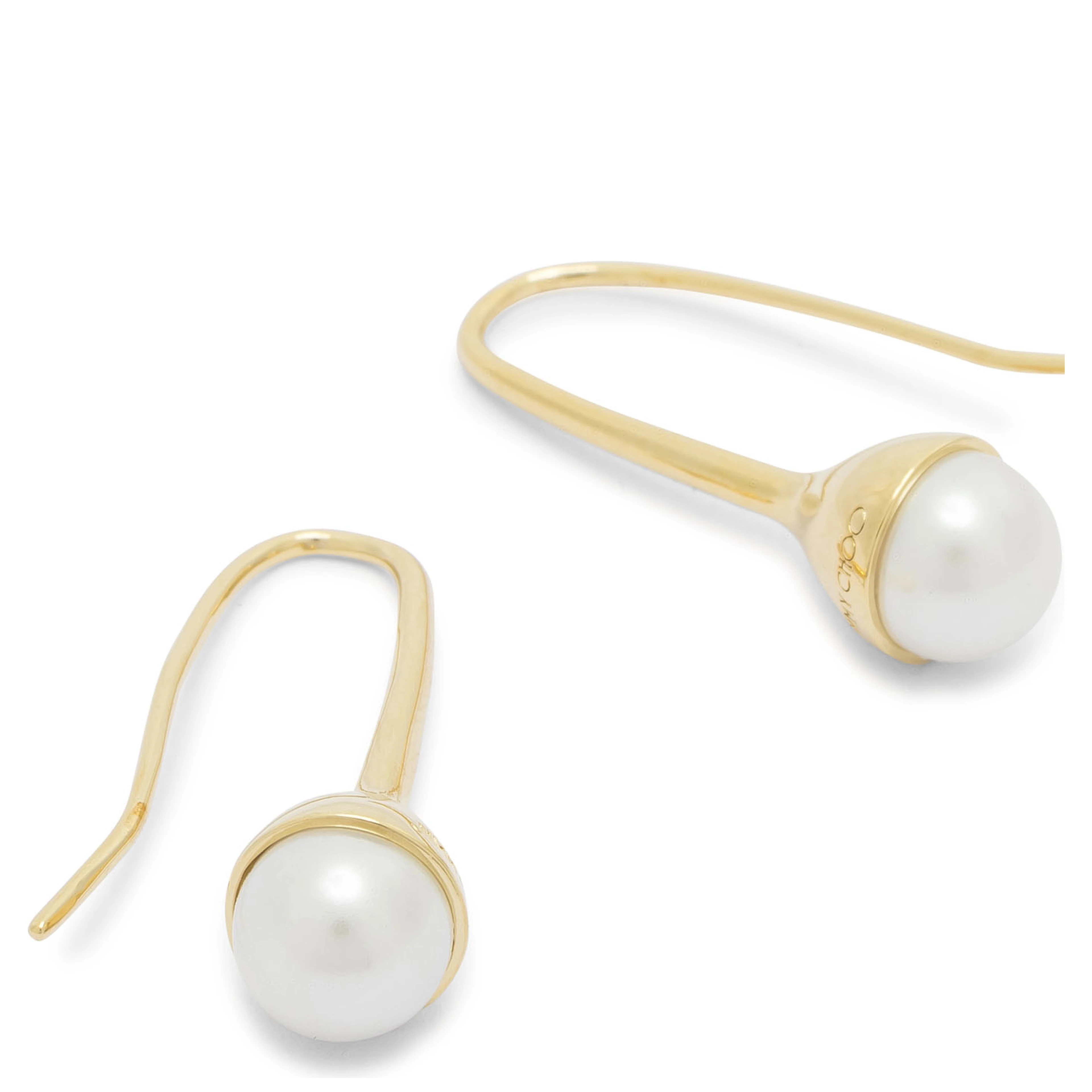 Pearl Dangle Earrings