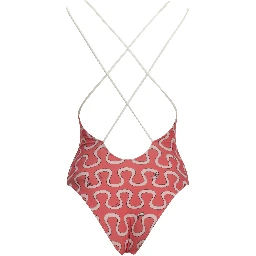 One-piece swimsuit