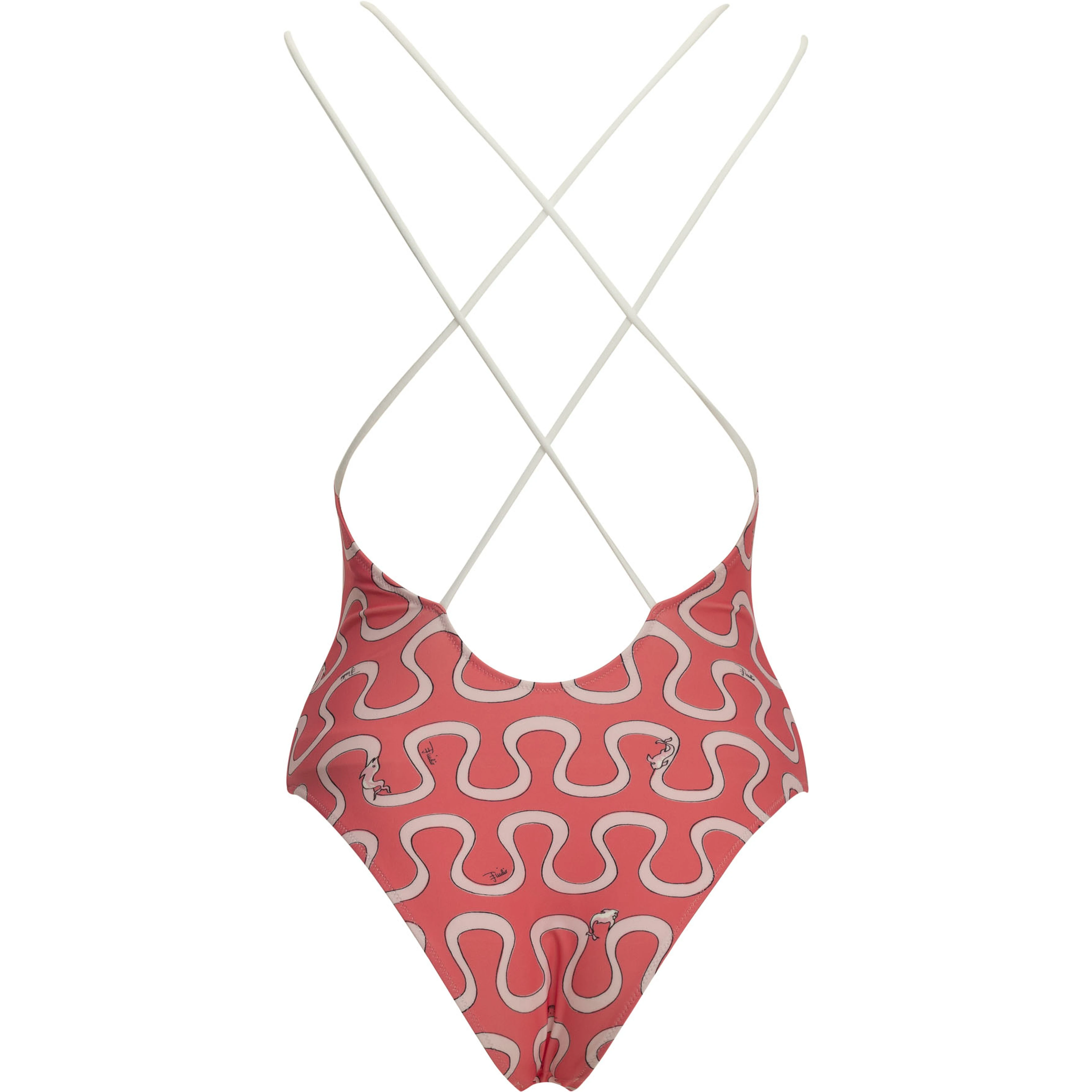 One-piece swimsuit