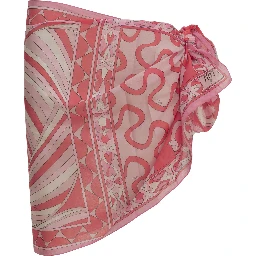 Printed pareo