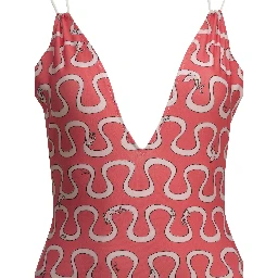 One-piece swimsuit