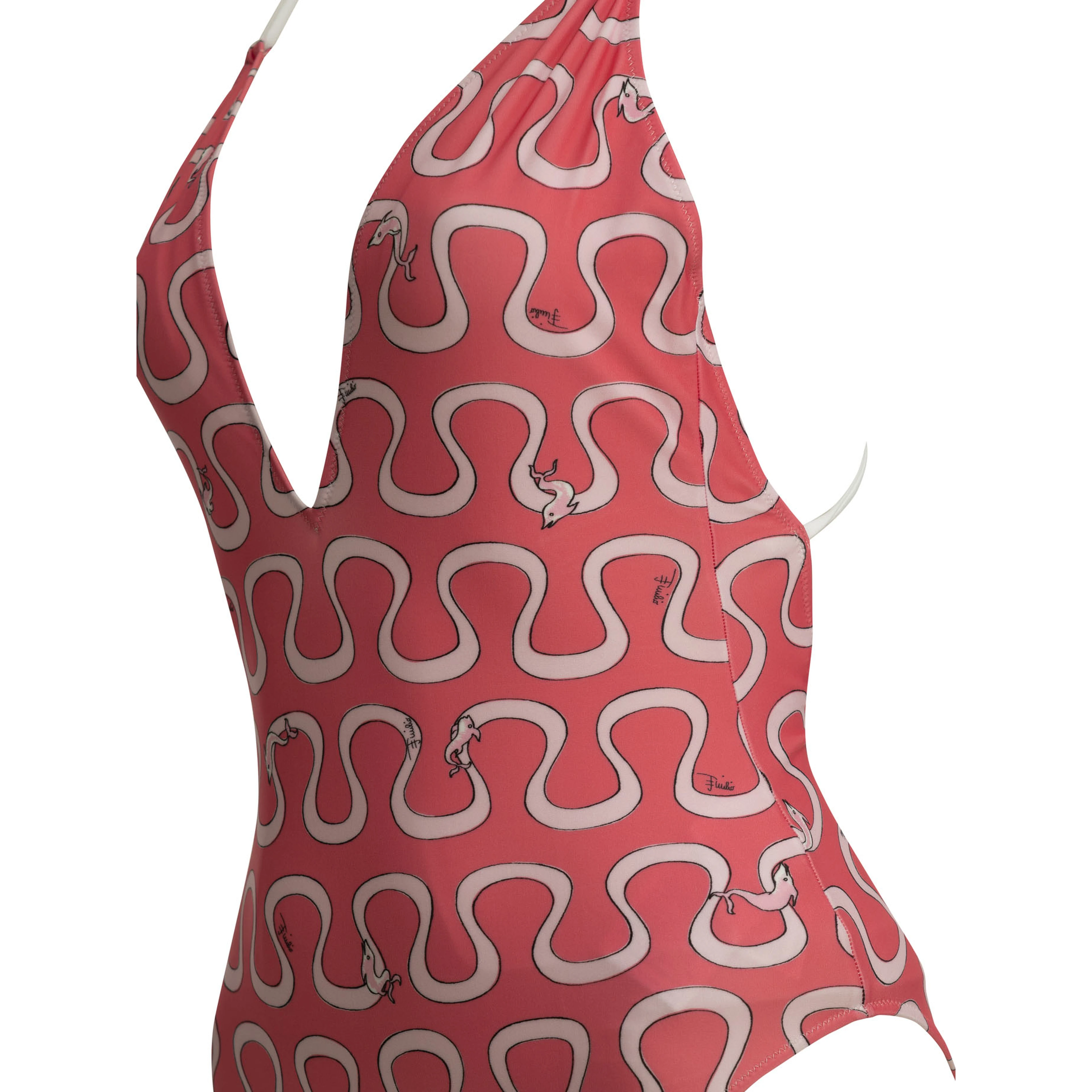 One-piece swimsuit