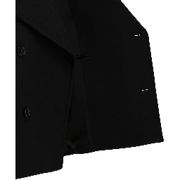 "Cocoon" Short Coat