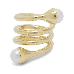 "Multi Pearl" Ring