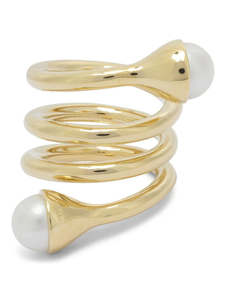 "Multi Pearl" Ring