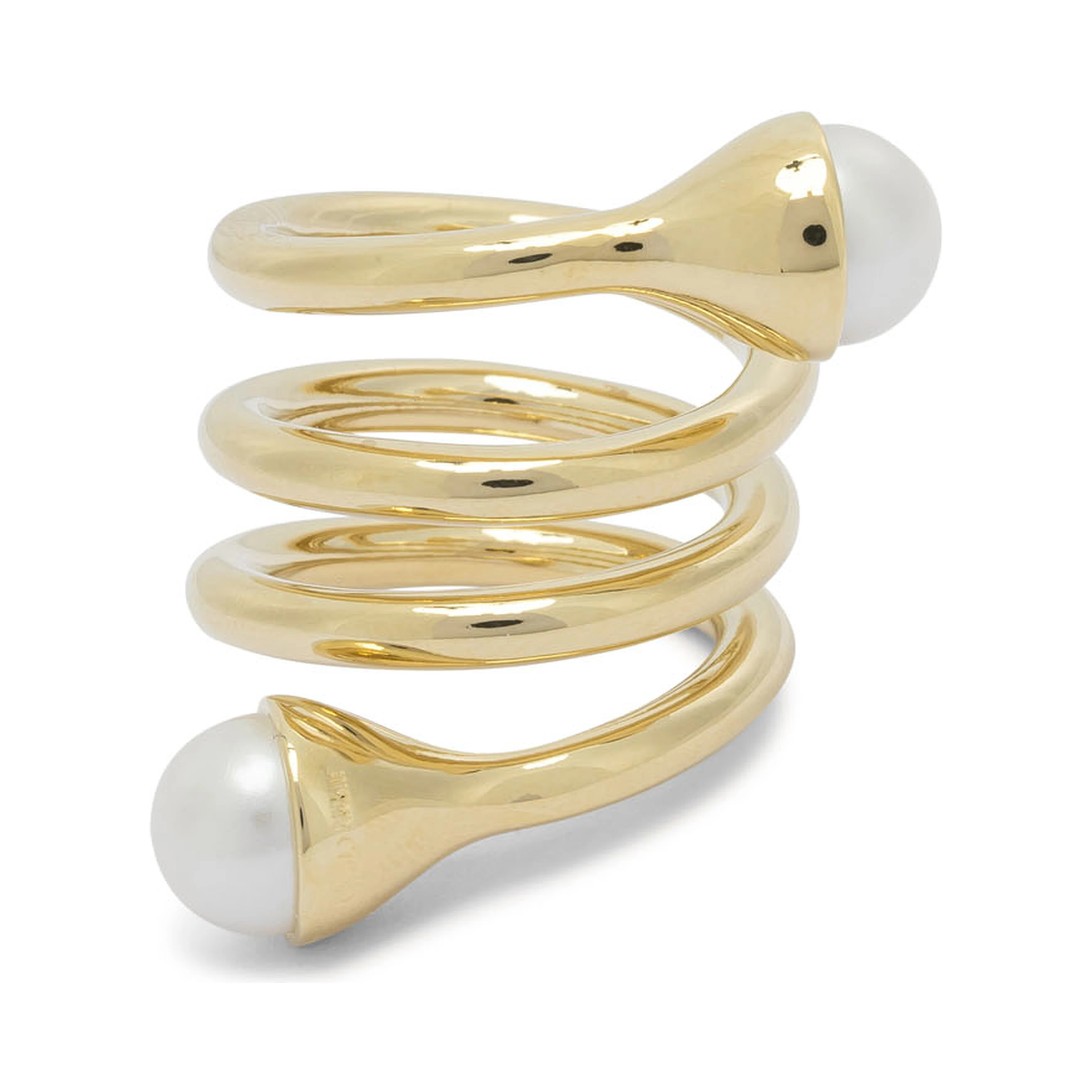 "Multi Pearl" Ring