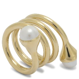 "Multi Pearl" Ring