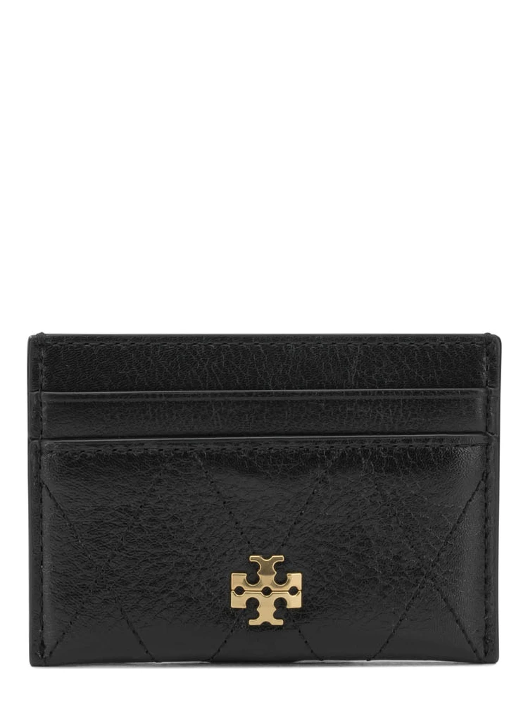 "Charlie Quilted" Card Holder