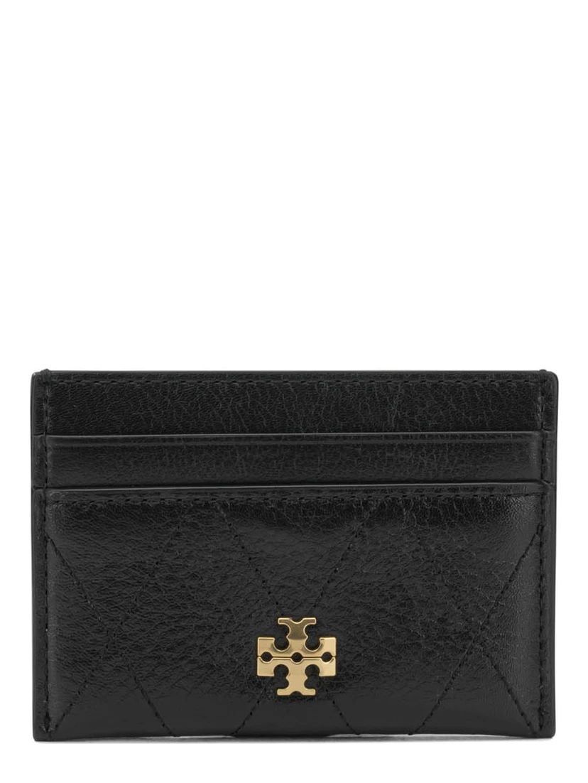 "Charlie Quilted" Card Holder