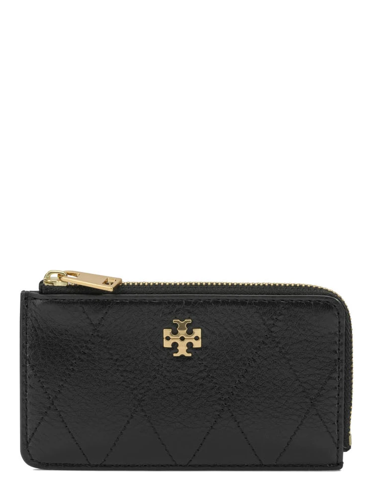 "Charlie Quilted" Card Holder