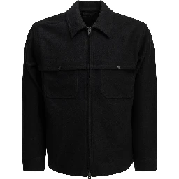 "Forest" Overshirt Jacket