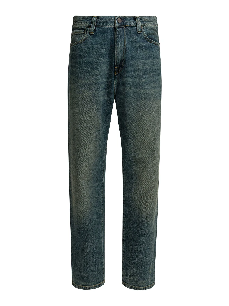 "Aaron" Wide leg jeans