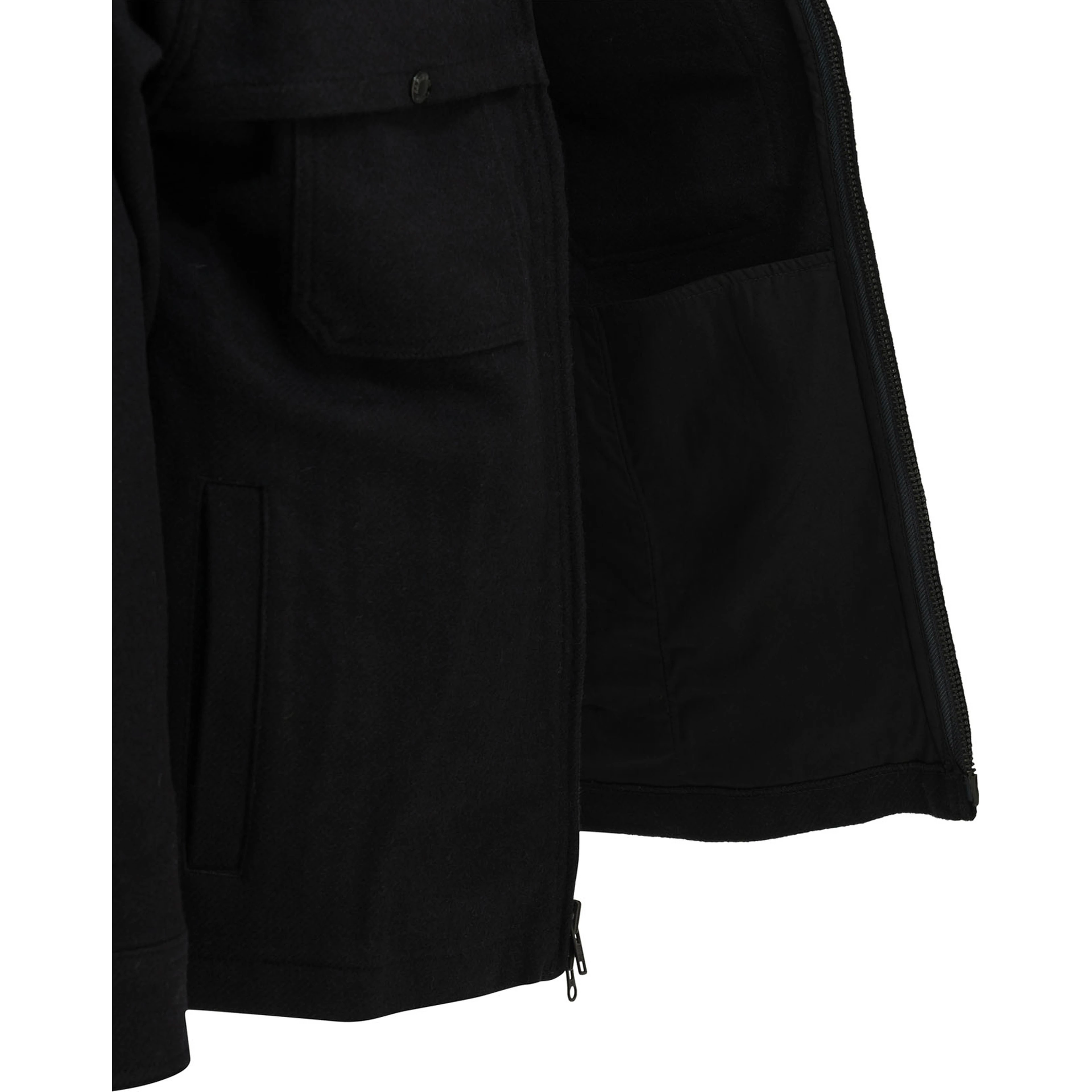 "Forest" Overshirt Jacket