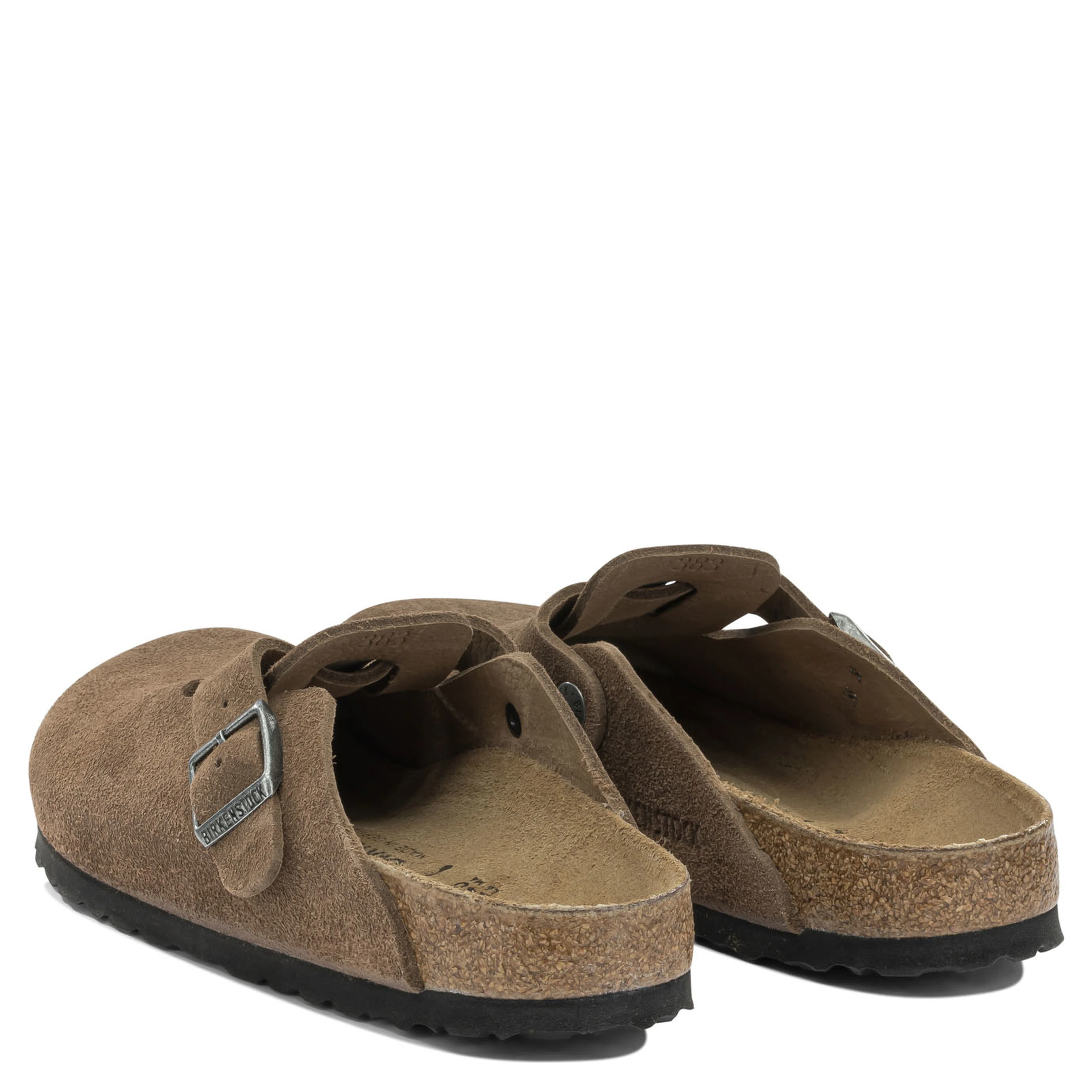 "Boston BS" Clogs