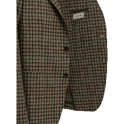 "Montecarlo" Blazer