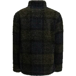 "Tartan Fleece" Fleece Jacket