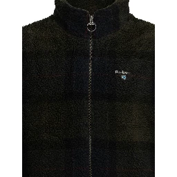 "Tartan Fleece" Fleece Jacket