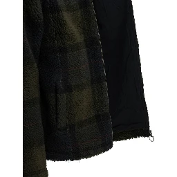 "Tartan Fleece" Fleece Jacket
